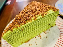 抹茶千层-無邪日式甜品(世博源店)