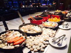 -杭州钱江新城万怡酒店-西餐厅