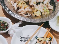 -小鱼小牛·鱼牛干锅·脆鱼火锅(世欧广场店)