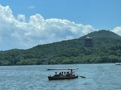 -西湖游船