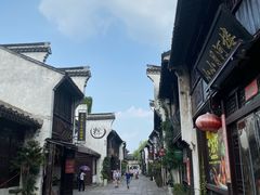 -嘉兴月河历史街区