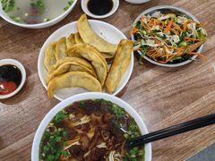 -草桥清真牛肉锅贴扁食店