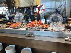 -索菲特酒店 · 云尚天际自助餐厅