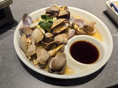 黄蚬子盐水-鼎原力量东北吊炉烧烤(临河街店)