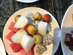 水果-上海浦西万怡酒店