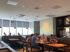 -萨莉亚意式餐厅(国和1000店)