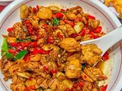 -鸿先阁·干煸虾(星沙店)