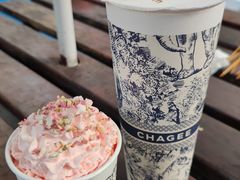 -霸王茶姬(渝北金港国际重百店)