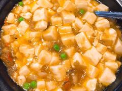 蟹粉豆腐-山外山菜馆(玉泉路店)