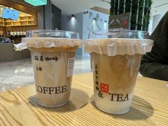 -鹊茶咖啡•新中式(深圳首店)