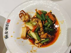 -粥全粥到海鲜家常菜·海肠捞饭(嫩江路店)