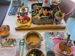 -水桶王国主题餐厅·聚会·生日派对·亲子活动·家庭套餐(亚龙湾希尔顿店)