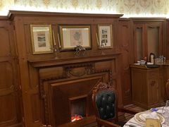 大堂-马勒别墅·中餐厅