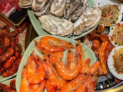 -焰江山海鲜牛排烤肉自助(锦华万达二星店)