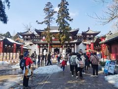 -径山寺