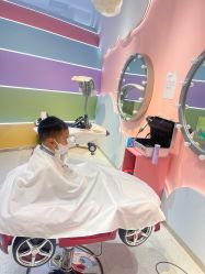 -星咔萌StarCamo儿童剪发(芳圆里IDMALL品牌形象店)