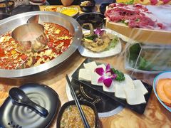 -塔兰齐新疆孜然火锅(鲤鱼山路店)