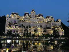 景点-花果园湿地公园