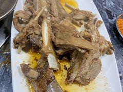 -老桥张羊肉