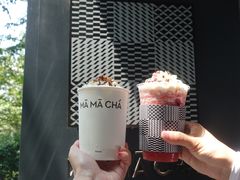 -MAMACHA妈妈茶(岳麓山店)