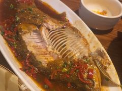-肖记公安牛肉鱼杂馆·省级非物质文化遗产(万松园直营店)