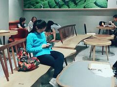 大堂-LELECHA乐乐茶(上海五角场万达广场店)