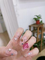 -初NAIL日式美甲美睫沙龙