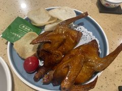 乳鸽-点都德(春熙路群光广场店)