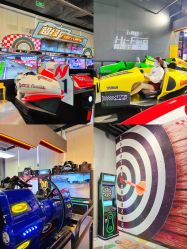 -嗨翻Hi-Fun竞技主题乐园·蹦床团建生日聚会(五棵松华熙店)