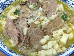 -刘信牛羊肉小炒泡馍(回民街店)