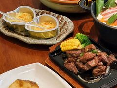 -贵木日本料理·铁板烧(新地假日广场店)