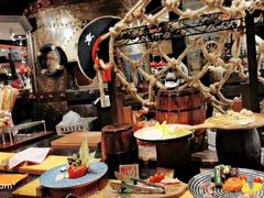 -四海一家自助餐(益田假日广场店)