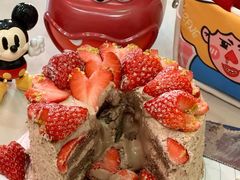 -小苍兰风铃草蛋糕甜品(沈阳店)