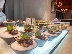 自助取餐区-雍和会海鲜姿造自助(湖东路店)