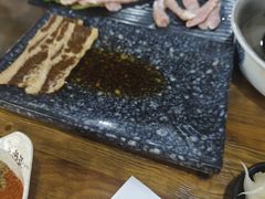-喝丢一只鞋·东北烤肉·烧烤·铜火锅(江宁店)