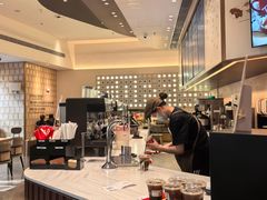 -Tims天好咖啡·贝果(雁展路万象天地店)