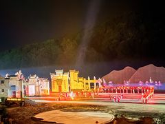 -婺源梦里老家大型山水实景演出