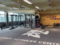 -聚健身GatherFitness(余杭店)