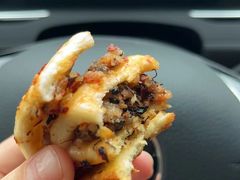 -爱华角干麦饼(永康总店)