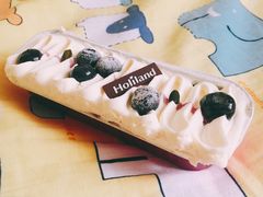 蓝莓慕斯-好利来(幸福一家店)