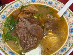 -金杨拉面王小吃面馆·牛三宝面·红烧牛肉粉