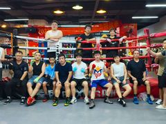 -拳盛时代拳击俱乐部(北京路店)