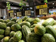 -百盛佳超市(百易广场店)