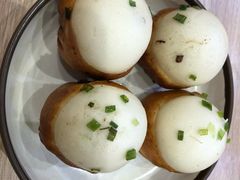 生煎包-老上海里弄味道(知春路店)