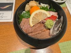 -築地青空三代目(銀座三越店)