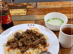 -塔斯提抓饭(东城汇店)