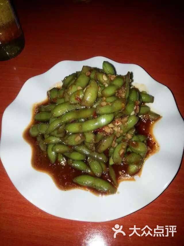 小张海鲜烧烤(永清街总店)毛豆图片 - 第2826张
