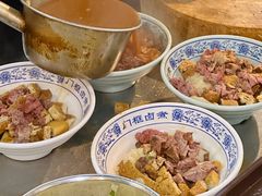 -门框胡同百年卤煮(新街口店)