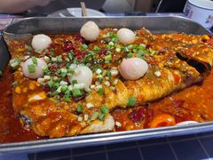 -鱼酷活鱼烤鱼(北美店)