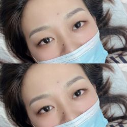 -Verywang半永久纹眉•仪器野生眉